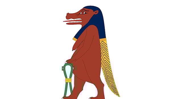 Kültür Trivia Sorusu: Tueris hangi mitolojinin karakteridir?