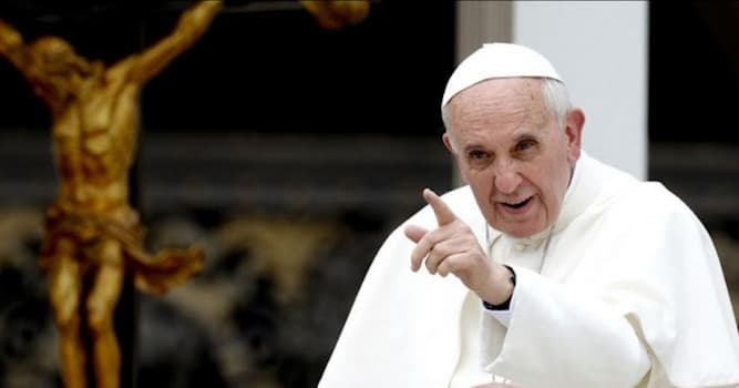 Kültür Trivia Sorusu: Papa Nerede Bulunur?