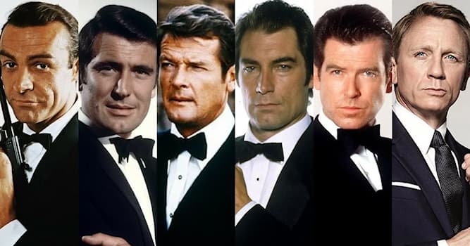 Films & TV Trivia Vraag: Welke iconische rol van Sean Connery werd overgenomen door Pierce Brosnan?