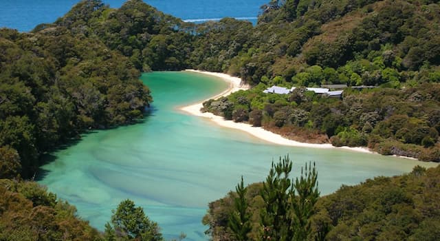 Geographie Wissensfrage: In welchem Land befindet sich der Tasman-Nationalpark?