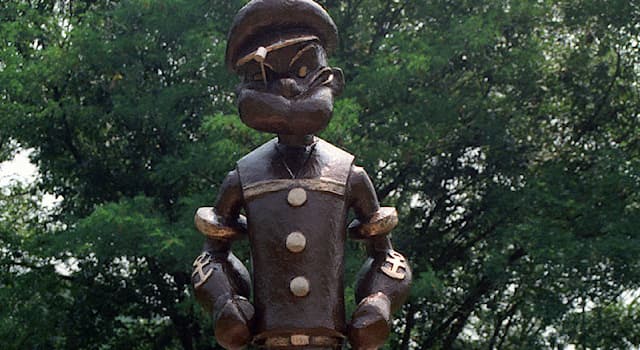 Sinema & TV Trivia Sorusu: 1930'ların popüler çizgi karakteri Temel Reis'e özel gücü ne verir?