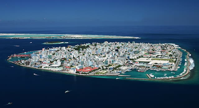 Gesellschaft Wissensfrage: Welche Religion dominiert auf den Malediven?