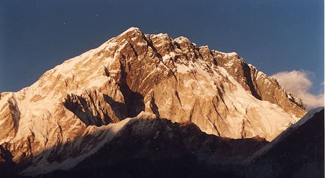 Sport Wissensfrage: Welcher Berg im Himalaya-Hochgebirge mit mehr als 7000 Metern Höhe wurde noch nie bestiegen?