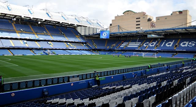 Sport Wissensfrage: Welcher Fußballverein spielt seine Heimspiele an der Stamford Bridge?