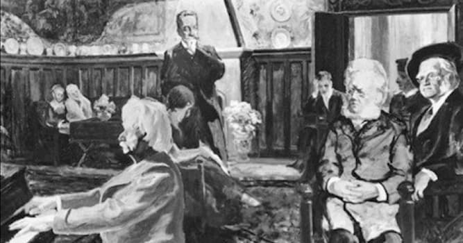Kultur Wissensfrage: Wer vertonte die Oper "Peer Gynt" von Henrik Ibsen?