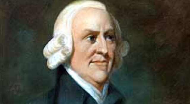 Wissenschaft Wissensfrage: Wer war der Begründer der Nationalökonomie?
