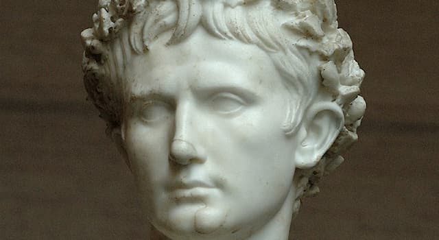 Geschichte Wissensfrage: Wer war der erste römische Kaiser?