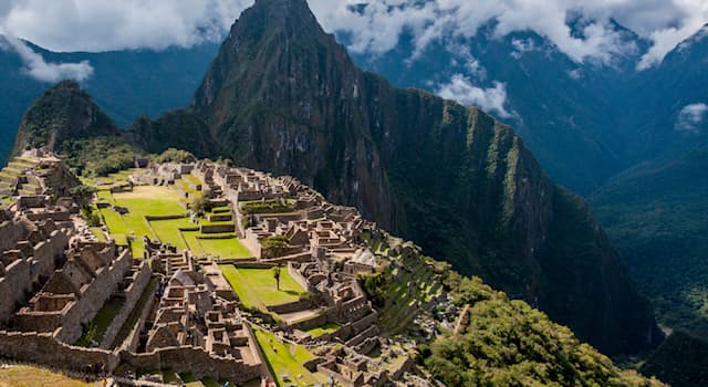 Geografia Domande: Quale paese è conosciuto come "La terra degli Incas"?