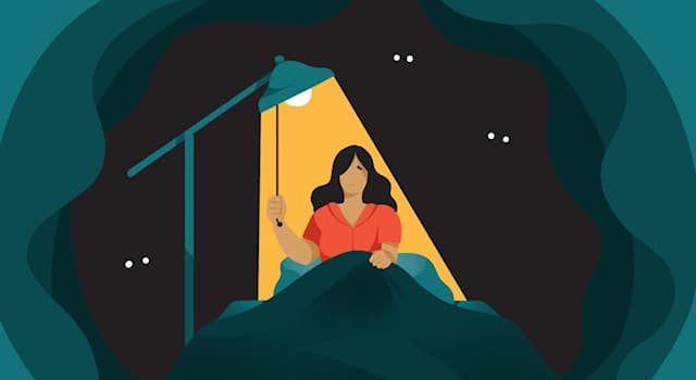 Science Trivia Question: What does someone with prasinophobia fear?