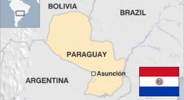 Sociedad Pregunta Trivia: ¿Qué forma de gobierno tiene Paraguay?