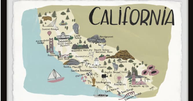 What is California's state motto? | Trivia Questions | QuizzClub