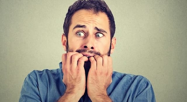 Culture Trivia Question: What is Ephebiphobia the fear of?