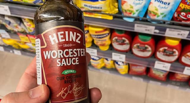 Società Domande: Qual è l'ingrediente principale della salsa Worcestershire?