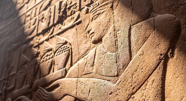 Cronologia Domande: Come si chiamava un re egiziano?