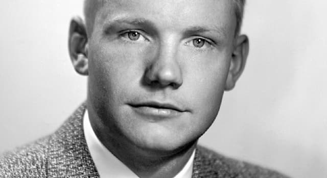 Geschiedenis Trivia Vraag: Wie is Neil Armstrong?