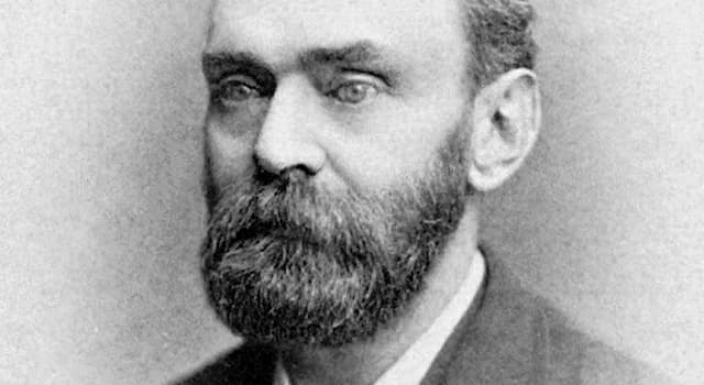 Historia Pregunta Trivia: ¿Quién fue Alfred Nobel?