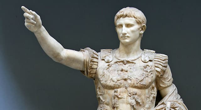 Historia Pregunta Trivia: ¿Quién fue Augusto?