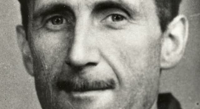Cronologia Domande: Chi fu George Orwell?