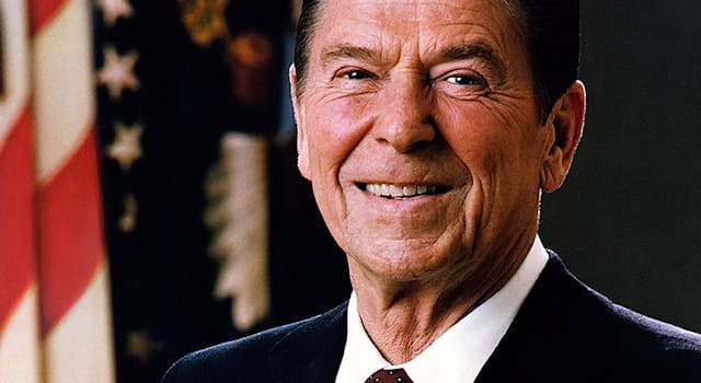 Cronologia Domande: Chi era Ronald Reagan?