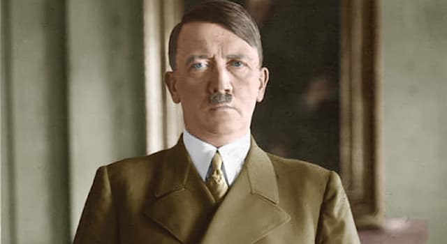 Geschichte Wissensfrage: Wie alt war Hitler zur Zeit des Todes?