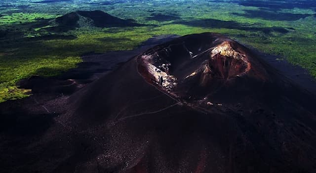 Geographie Wissensfrage: Wie heißt der jüngste Vulkan Zentralamerikas?