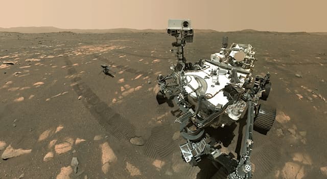 Wissenschaft Wissensfrage: Wie heißt der Mars-Rover der NASA, der im Februar 2021 auf der nördlichen Marshalbkugel gelandet ist?