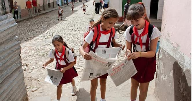 Gesellschaft Wissensfrage: Wie heißt die auflagenstärkste Tageszeitung Kubas?