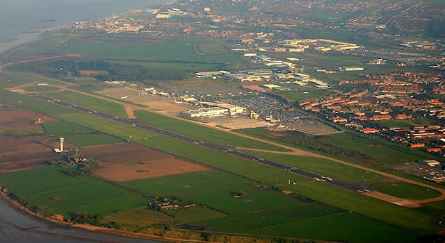 Kultur Wissensfrage: Wie heißt Liverpools größter Flughafen?