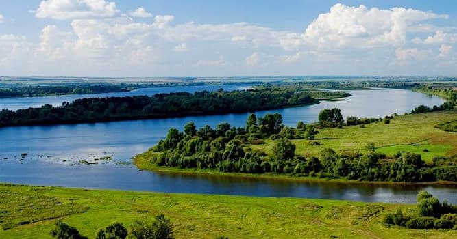 Географія Запитання-цікавинка: Яка найдовша річка України?