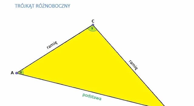 nauka Pytanie-Ciekawostka: Z jakich odcinków nie można zbudować trójkąta?