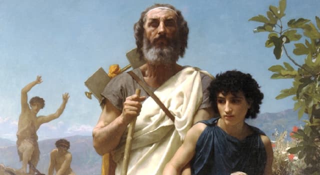 Geschichte Wissensfrage: An welchem körperlichen Gebrechen soll der griechische Dichter Homer angeblich gelitten haben?