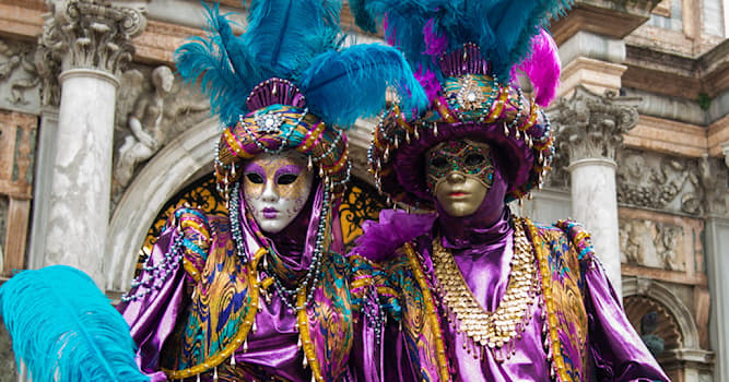 Kultur Wissensfrage: Was kommt nach dem Karneval in Venedig?
