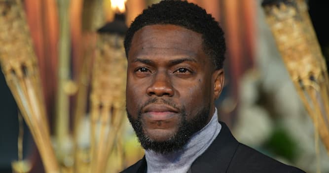 Films & TV Trivia Vraag: Wat is het beroep van Kevin Hart?