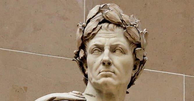 Histoire Question: Qui était Jules César ?