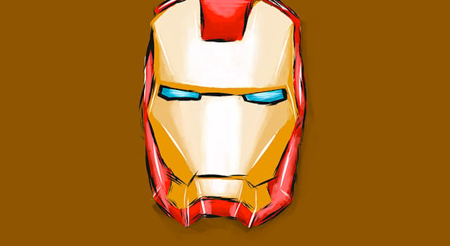 Cultura Domande: Completa il nome di questo personaggio Marvel. 'Iron _______'.