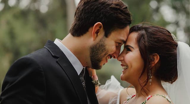 Cultura Pregunta Trivia: ¿Cuál es el origen de la palabra "Matrimonio"?