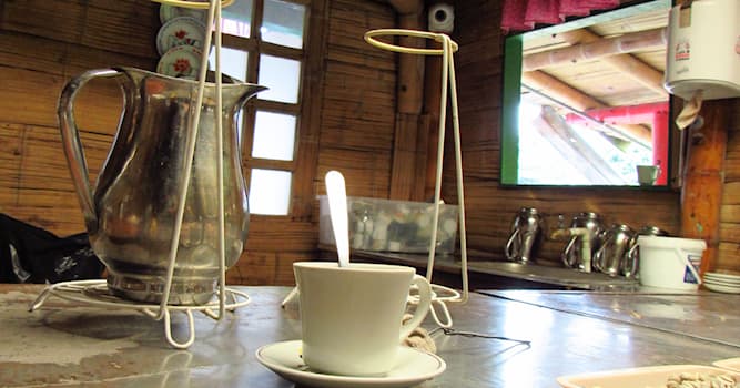 Kültür Trivia Sorusu: Hangi ülke kahve kültürüyle tanınır?