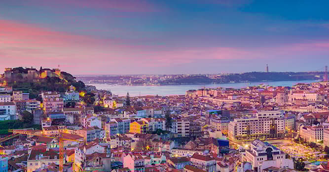 Geografía Pregunta Trivia: ¿Cuál es la capital de Portugal?