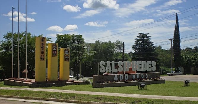 Geografía Pregunta Trivia: ¿Dónde se localiza la ciudad de Salsipuedes?