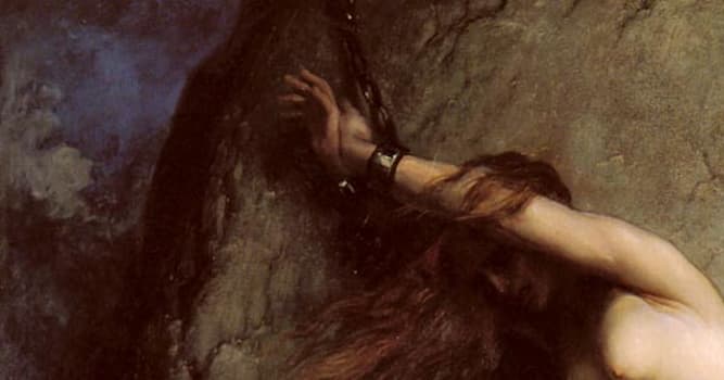 Cultura Pregunta Trivia: ¿En la mitología griega, quiénes eran los padres de Andrómeda?