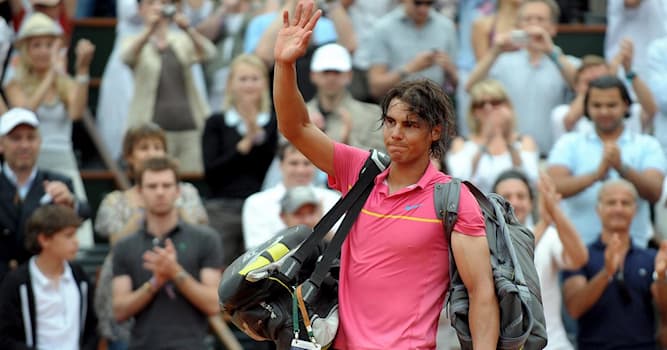 Sport Wissensfrage: Gegen wen verlor Rafael Nadal im ⅛-Finale der FrenchOpen 2009 bei zuvor 4 Turnier-Siegen in Folge (2005-2008)?