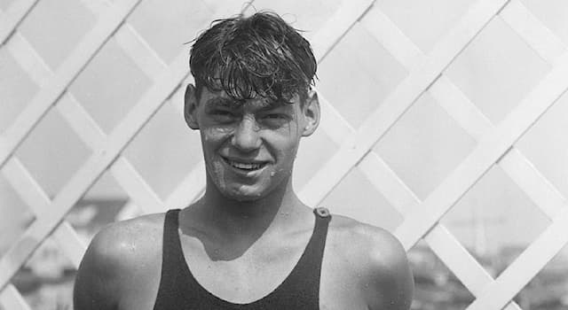 Sport Trivia Question: How many Olympic gold medals did Johnny Weissmuller win?