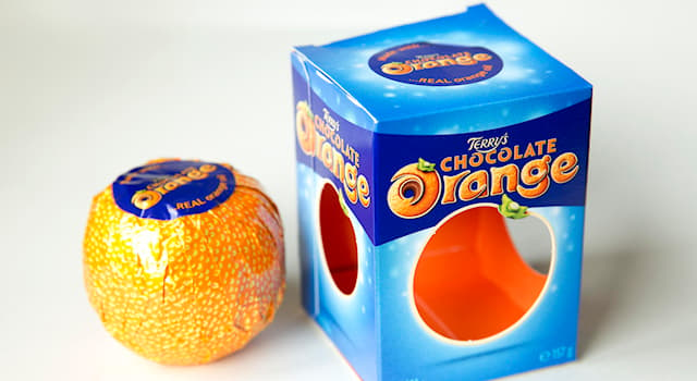 Culture Trivia Question: How many segments are there in a Terry's Chocolate Orange?