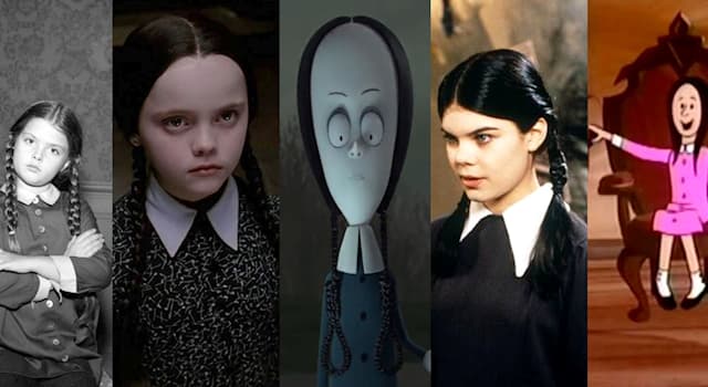 Culture Trivia Question: How old is the fictional character Wednesday Addams, the only daughter in the Addams family?