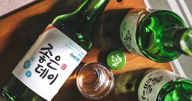 Società Domande: Il soju è la bevanda alcolica tipica di quale paese?