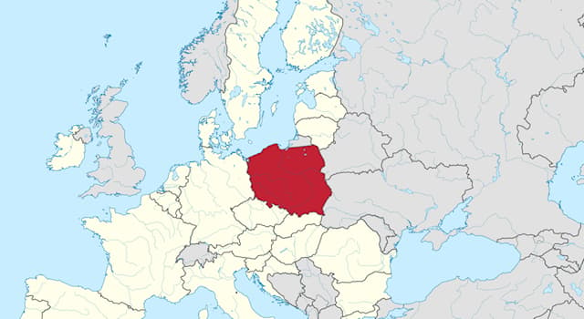 Geografia Pytanie-Ciekawostka: Ilu sąsiadów Polski ma dostęp do morza?