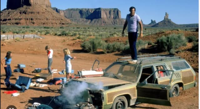 In The 1983 Film National Lampoon s Trivia Questions QuizzClub