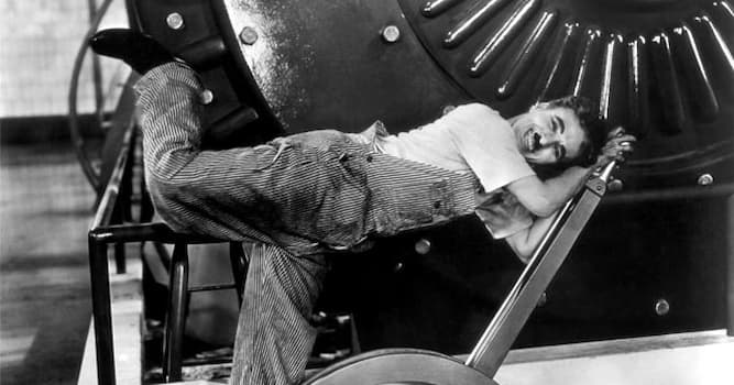 Film & Fernsehen Wissensfrage: In welchem Film kritisierte Charles Chaplin den Taylorismus in der Arbeitswelt?