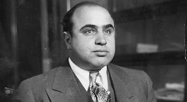 Geschichte Wissensfrage: In welcher Stadt war Al Capone aktiv?