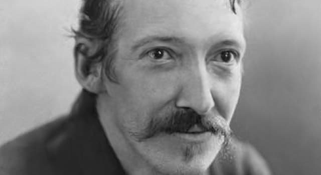 Cultura Pregunta Trivia: ¿En qué disciplina se hizo famoso Robert Louis Stevenson?
